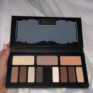 Shade and Light Palette